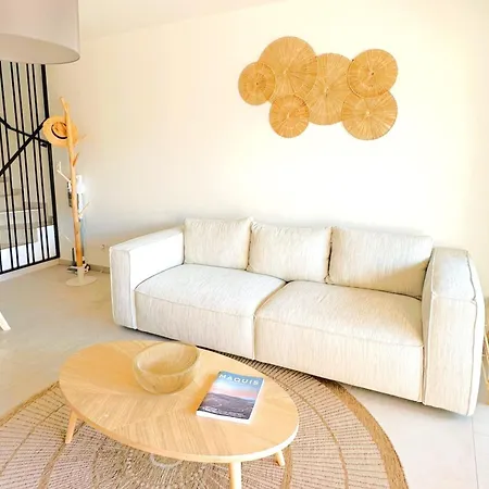 Duplex Marina Di Cala Rossa *