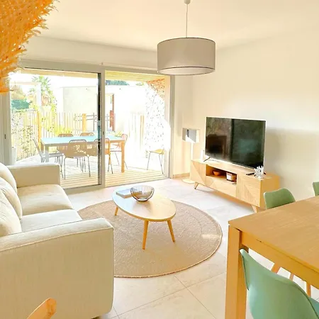 Duplex Marina Di Cala Rossa Feriehus Lecci