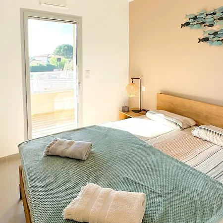 Duplex Marina Di Cala Rossa Lecci