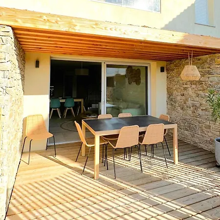 Feriehus Duplex Marina Di Cala Rossa