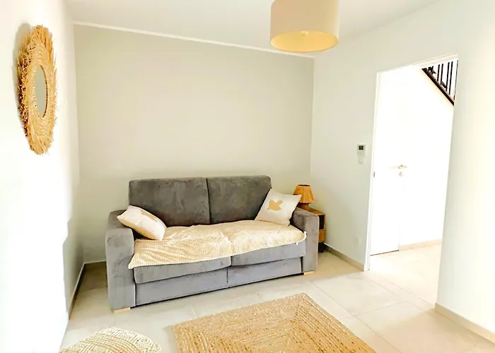 Duplex Marina Di Cala Rossa 펜션