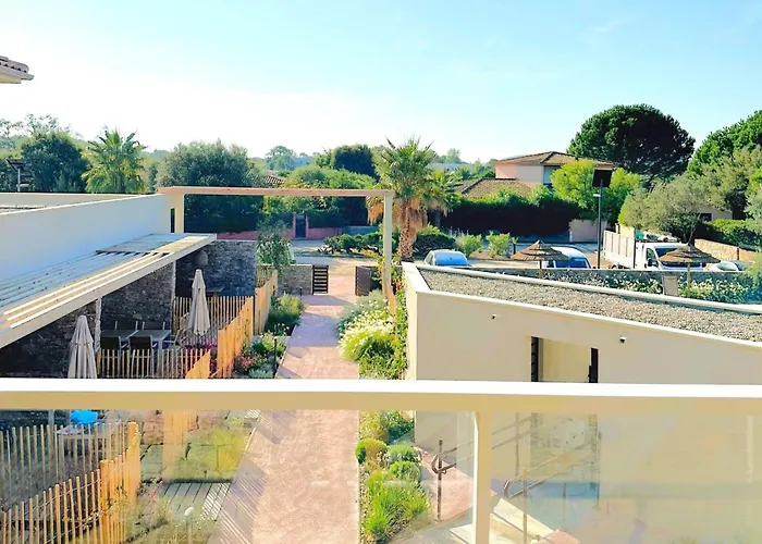 Duplex Marina Di Cala Rossa