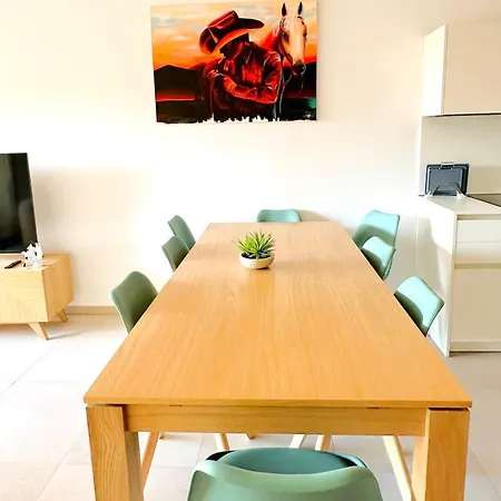 Duplex Marina Di Cala Rossa Σπίτι διακοπών *