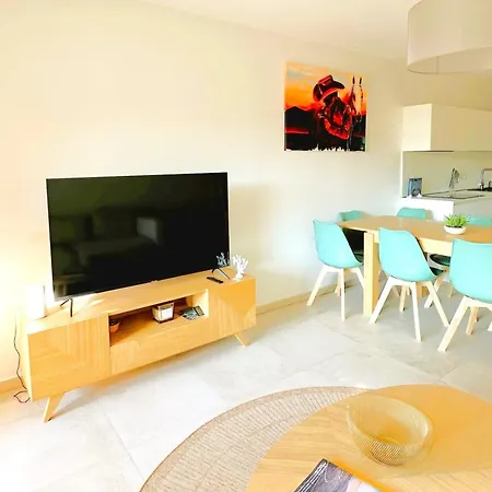 Ferienhaus Duplex Marina Di Cala Rossa Lecci