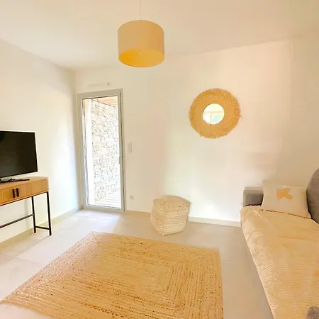 Duplex Marina Di Cala Rossa Ferienhaus