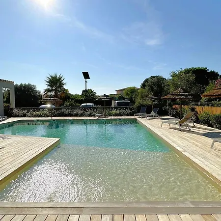 Duplex Marina Di Cala Rossa Σπίτι διακοπών Lecci