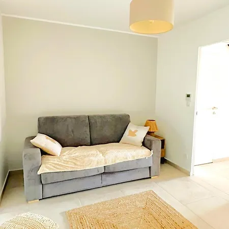 Duplex Marina Di Cala Rossa Ferienhaus