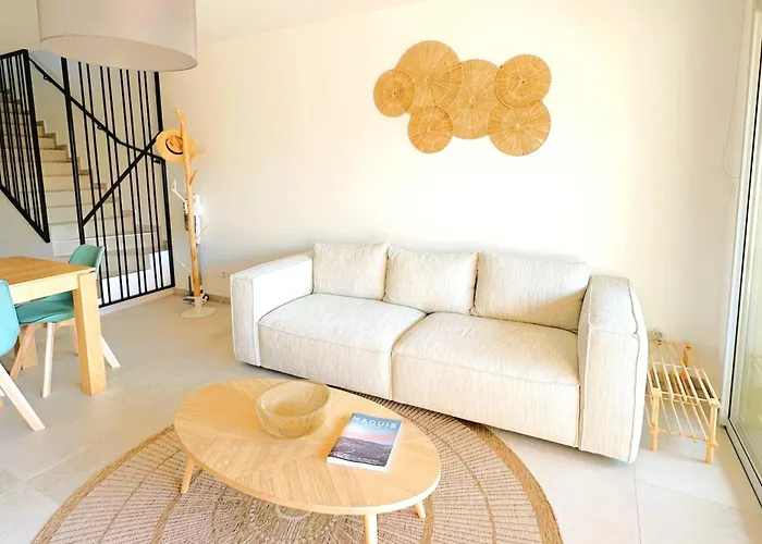 Duplex Marina Di Cala Rossa *