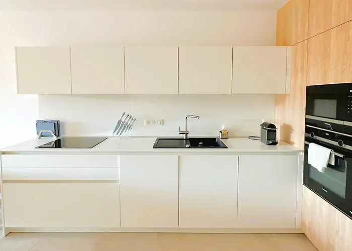 Duplex Marina Di Cala Rossa Tatil Evi Lecci