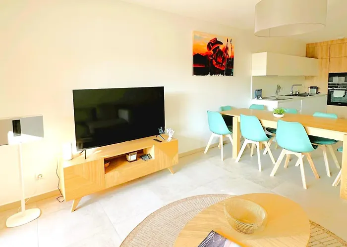 別荘 Duplex Marina Di Cala Rossa レクシ