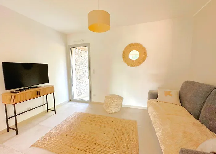 Duplex Marina Di Cala Rossa Tatil Evi