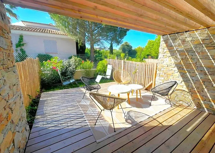 別荘 Duplex Marina Di Cala Rossa *
