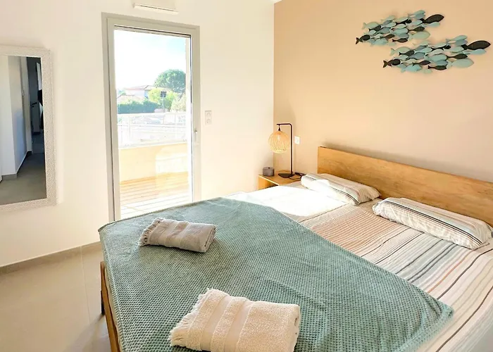 Duplex Marina Di Cala Rossa Lecci