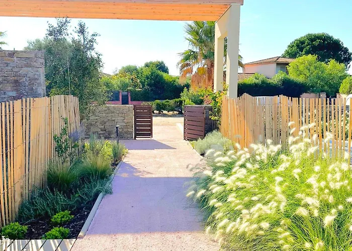 Duplex Marina Di Cala Rossa * Lecci