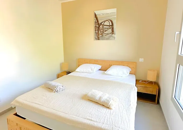別荘 Duplex Marina Di Cala Rossa